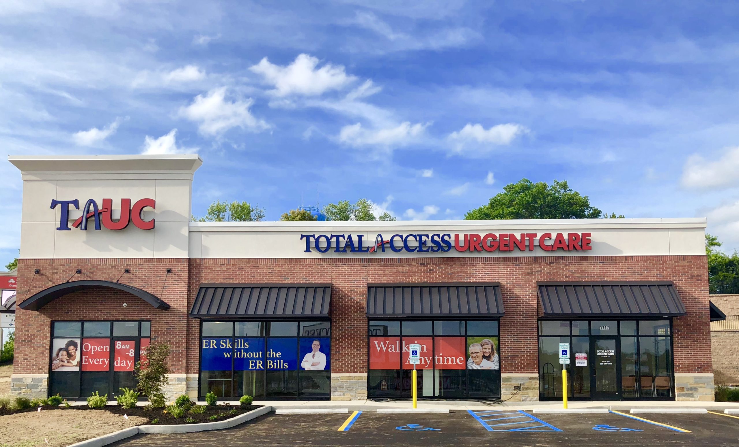 Urgent Care & WalkIn Clinic Washington, MO Total Access Urgent Care